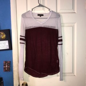 Long sleeve shirt